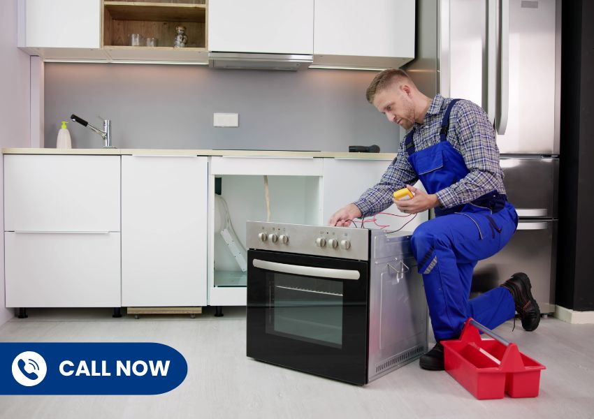 Appliance Repair Services in Killduff, IA